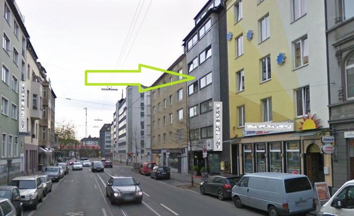Отель 3 звезды в Германии в центре Düsseldorf, 720 м2