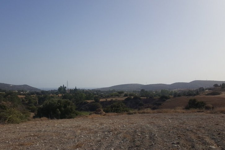 Excellent investment opportunity land for sale In Kolossi